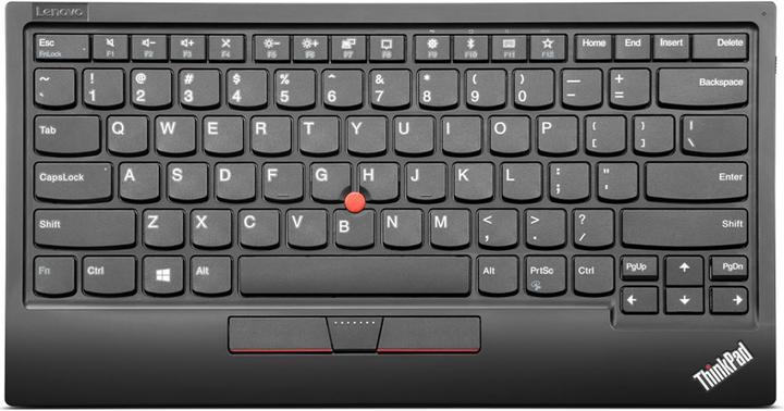 Produktbild Lenovo ThinkPad TrackPoint II (DE, Kabellos)