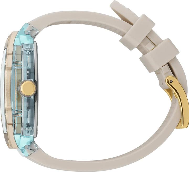 Immagine prodotto ICE Watch Ice Holiday Pelle di mandorla Plastica blu (Orologio da polso analogico, 36 mm)