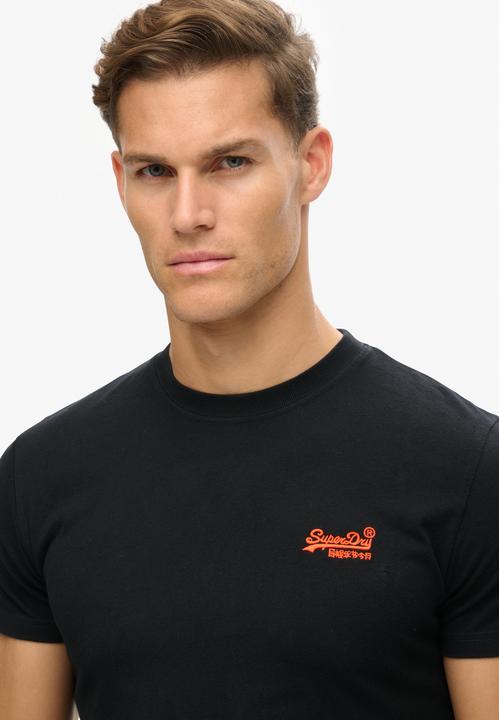 Image du produit Superdry T-shirt en coton bio à logo Essential (XXL)