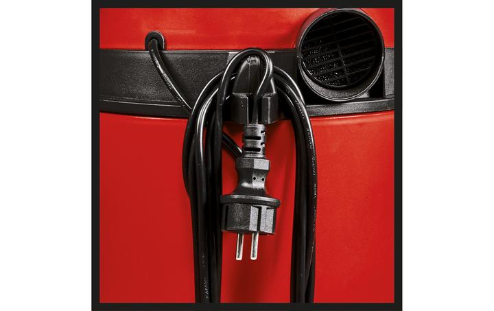 Actual product image Einhell TC-VC 1825 (Wet dry vacuum cleaner)