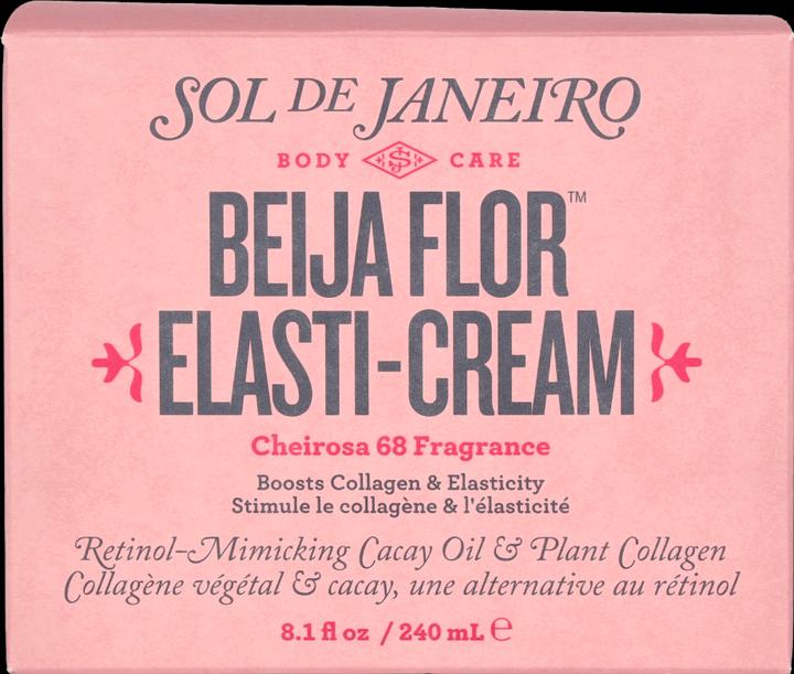 Immagine prodotto Sol de Janeiro Beija Flor Collagen Cream (Crema corpo, 240 ml)