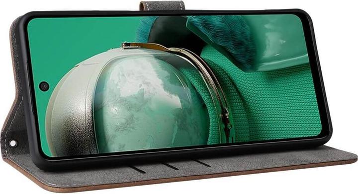 Actual product image Cover-Discount HMD Pulse - Leather case with RFID blocker (HMD Pulse)