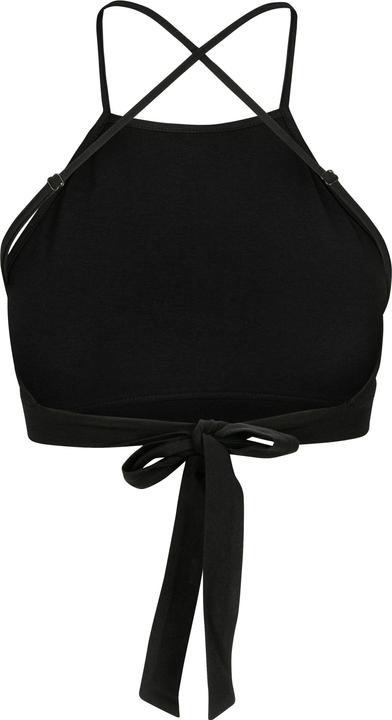 Image du produit Urban Classics Ladies Triangle Top (XL)