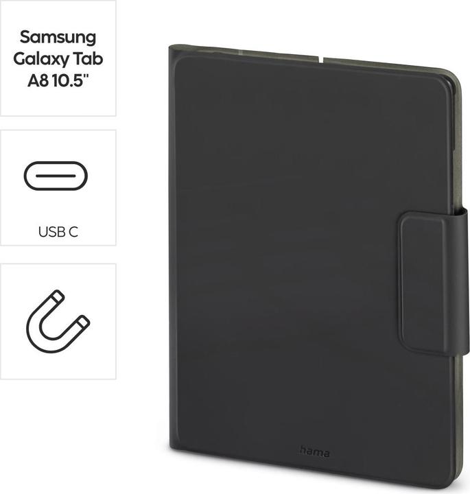 Produktbild Hama Premium (Galaxy Tab A8)