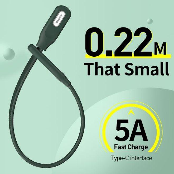 Image du produit Baseus Série de bracelets (0.22 m, USB 3.0)