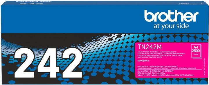 Produktbild Brother Tn-242m (M)