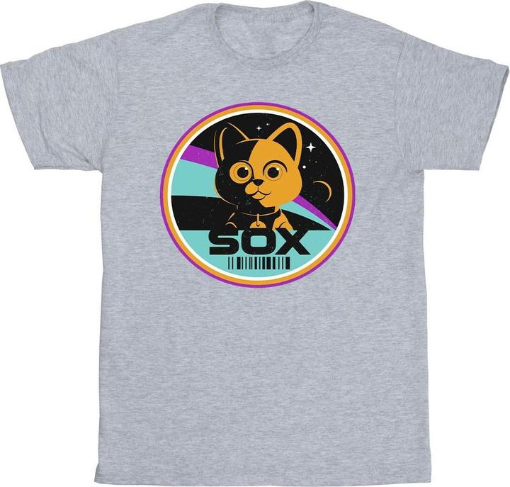 Disney Lightyear Sox Circle TShirt Jungen (140, 146)