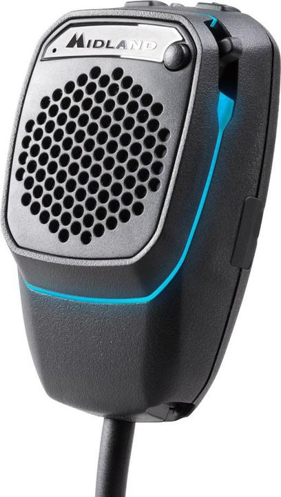 Image du produit Midland Microphone Dual Mike 4 Pin