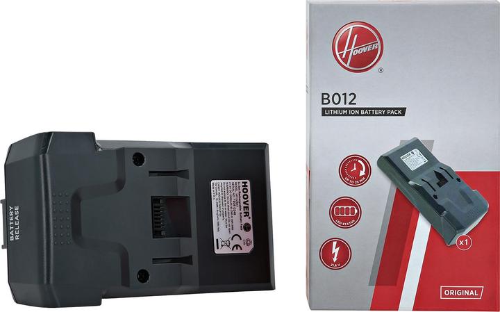 Image du produit Hoover B012