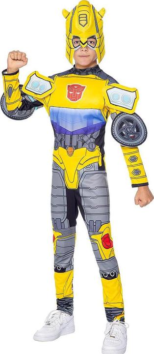 Produktbild Metamorph Transformers – Bumblebee Kostüm für Kinder (98, 102, 104)