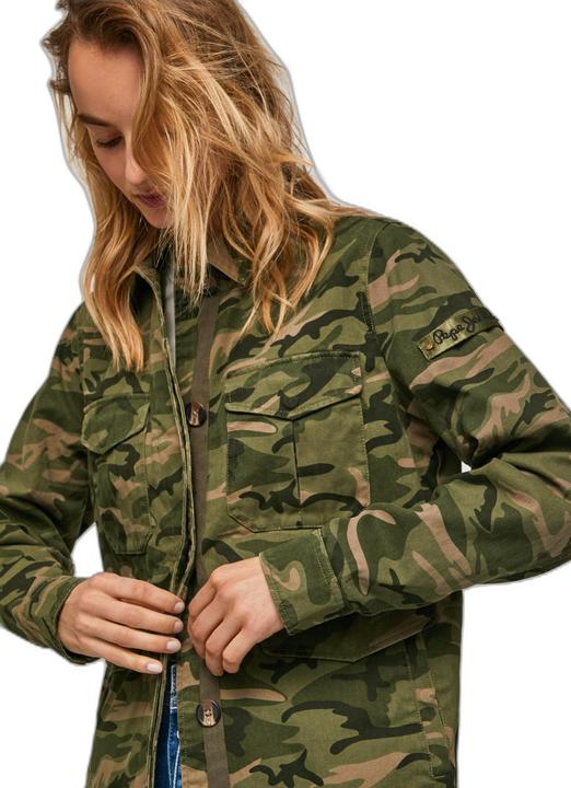Actual product image Pepe Jeans 's jacket adele (XS)