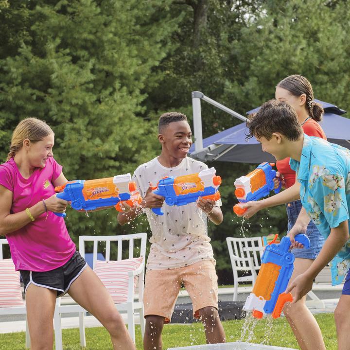 Actual product image Nerf Soaker Flip and Fill