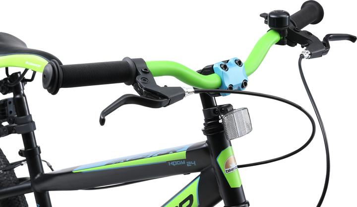 Actual product image Bikestar Urban Jungle (24")