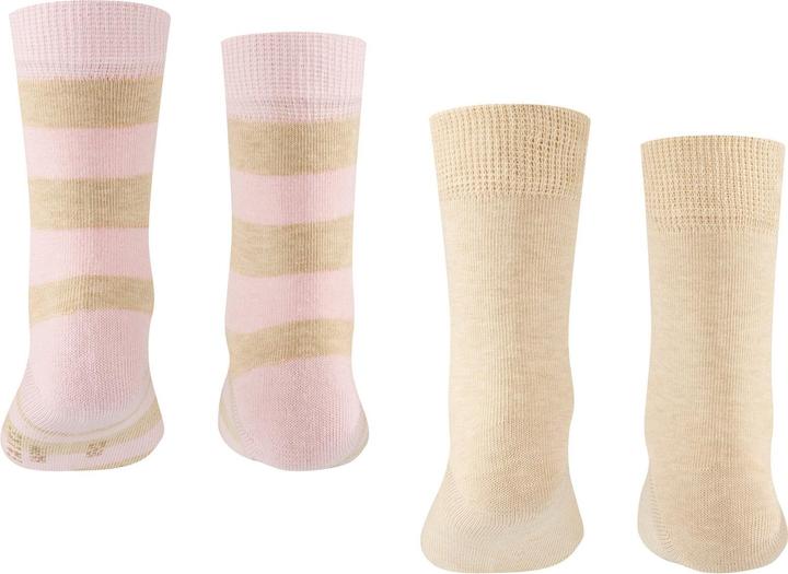 Actual product image Falke Socken Casual Happy Stripe 6Pack SO (pack of 6, 23 - 26)