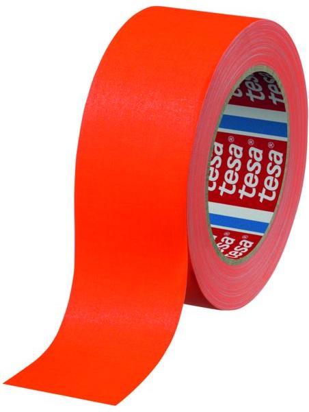 Produktbild tesa Gewebe-Klebeband Set 3-teilig orange (50 mm)