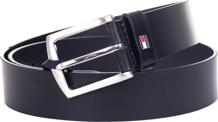 Produktbild Tommy Hilfiger Ledergürtel schwarz (90)
