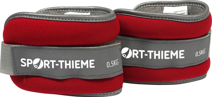 Produktbild Sport-Thieme Gewichtsmanschetten Premium (2 x 0.5 kg)