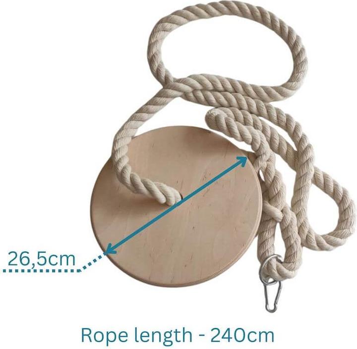 Produktbild All-4-Baby Tellerschaukel / Disc Swings