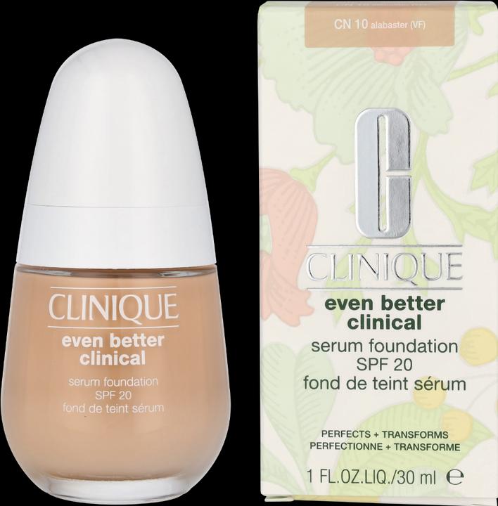 Image du produit Clinique Even Better (CN10 - L'albâtre)