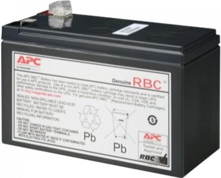 APC Ersatzbatterie RBC164
