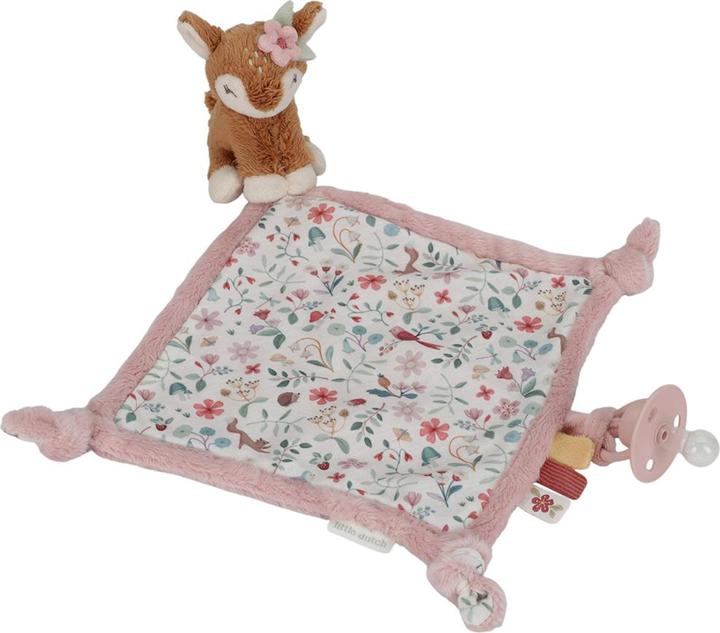 Little Dutch Kuscheltuch Reh Fairy Garden GRS