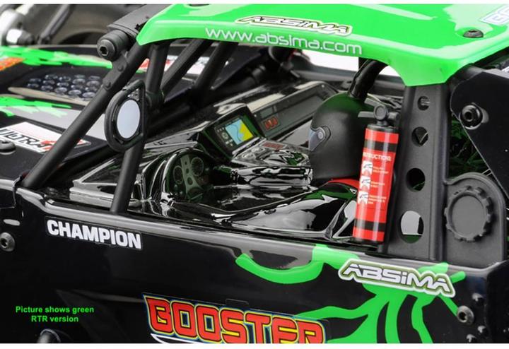Immagine prodotto Absima 1:10 EP Desert Buggy ADB 1.4 verde 4WD RTR (RTR pronto all'uso)
