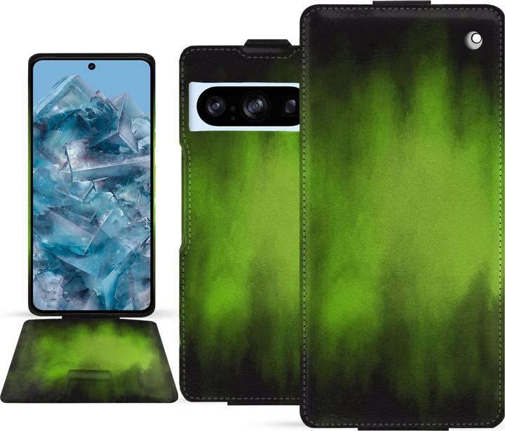 Immagine prodotto Noreve Coque à rabat vertical en cuir (Google Pixel 8 Pro)