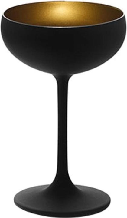 Stölzle Olympic champagne bowl (23 cl, 6 Glasses, Champagne glasses)