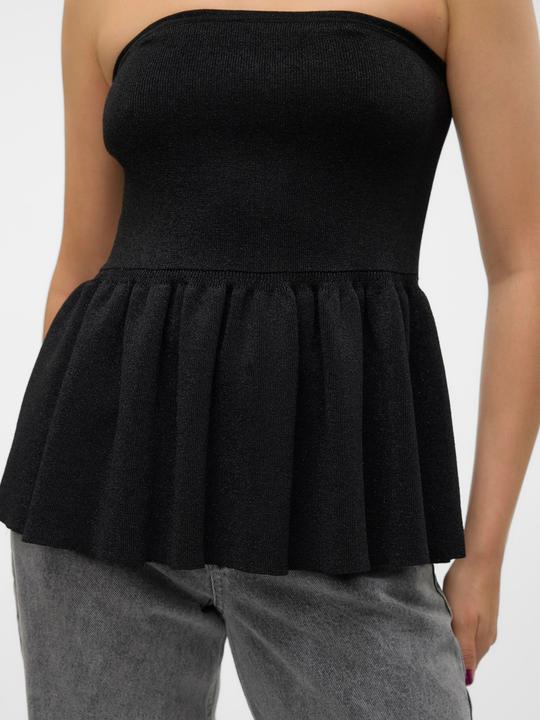 Immagine prodotto Vero Moda VMNIGHT Top Tüll-Top (M)