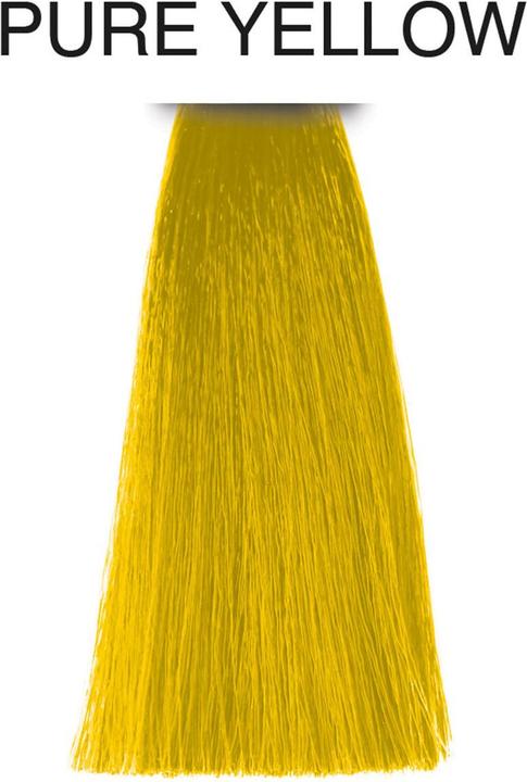 Image du produit pH Laboratoires Argan & Keratin Color 100ml Colorant pour cheveux pour les coiffeurs (Jaune pur)