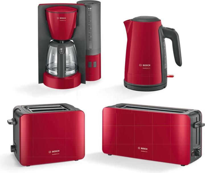 Produktbild Bosch Hausgeräte Twk6a014 (1.70 l)