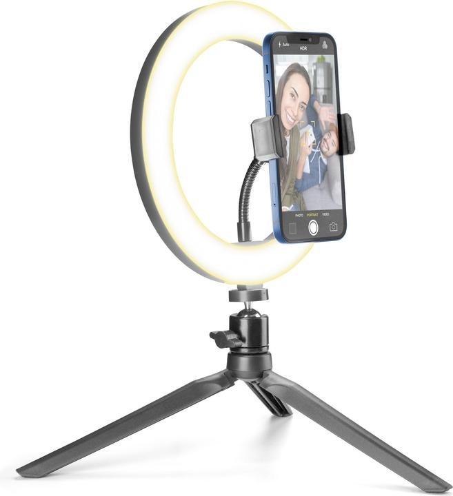Produktbild Cellularline Selfie Ring - Universale
