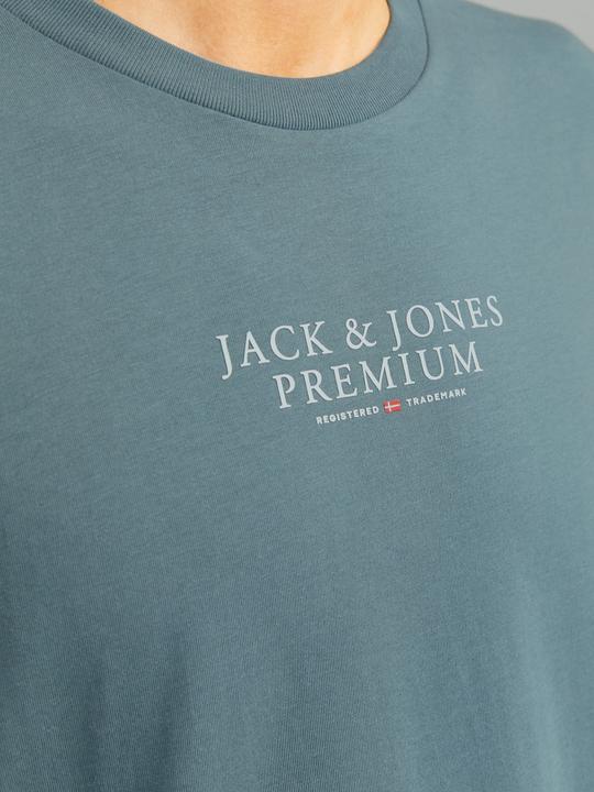 Produktbild Jack & Jones Gedruckt Rundhals T-shirt T-shirt (XL)