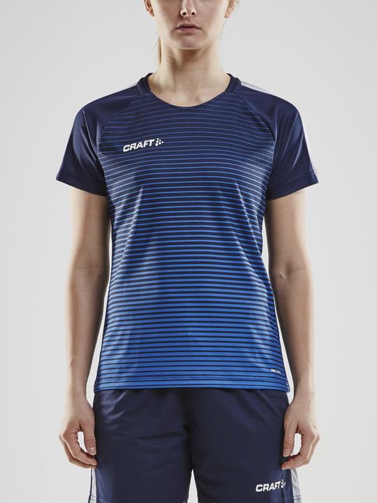 Actual product image Craft Pro Control Stripe Jersey W (S)