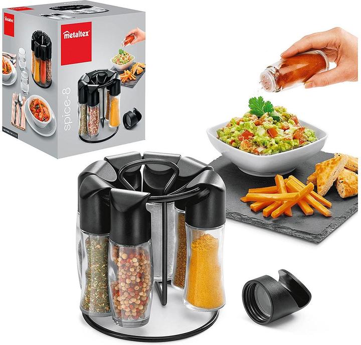 Actual product image Metaltex Spice8
