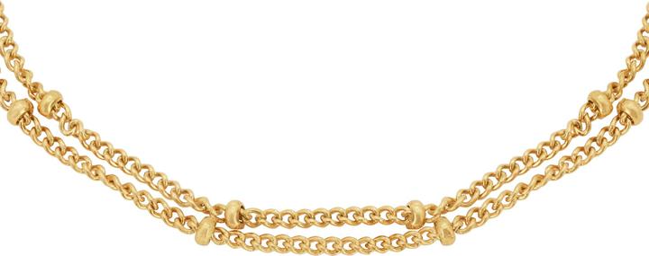 Immagine prodotto Heideman Caden color oro (17 cm, 100% acciaio inossidabile)
