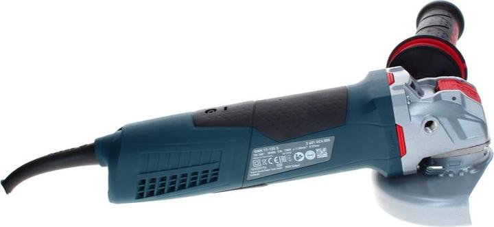 Actual product image Bosch Professional GWX 17-125 S Professional Angle Grinder (125 mm)