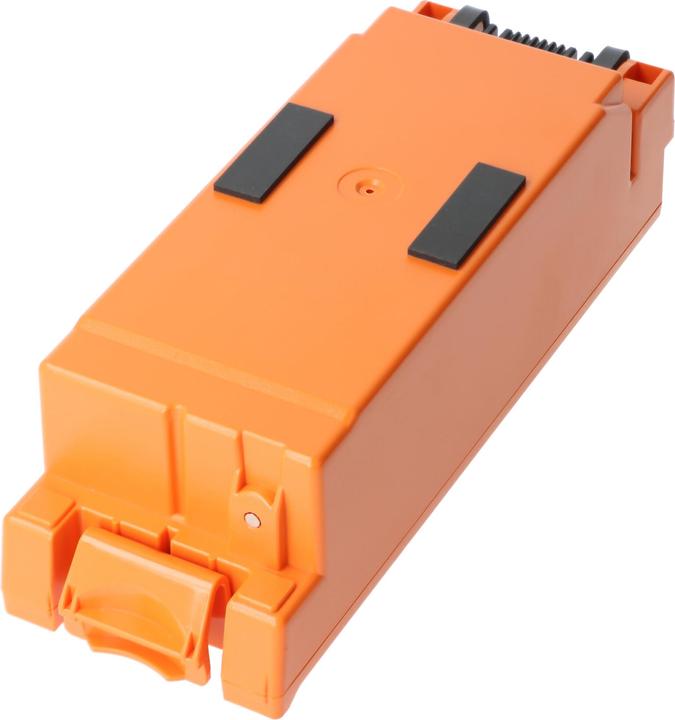 Actual product image Nihon Kohden Original Lithiumbatterie Defibrillator Cardiolife AED2100 - NKPB-14301K (1 pcs., 1400 mAh)