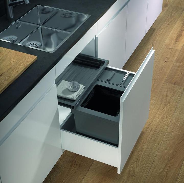 Produktbild Müllex Kehrichtsystem X60 Basic (35 l)