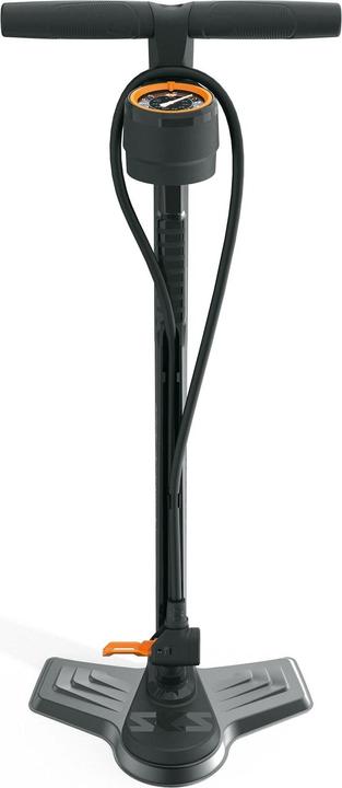 SKS Floor pump Airmotion 12.0 steel