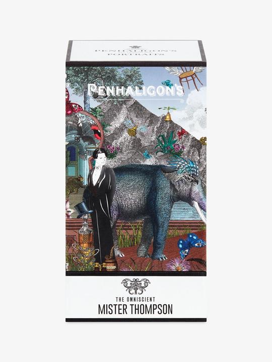 Actual product image Penhaligon's Penhaligons Mr Thompson Eau de Parfum 75 ml (Eau de parfum, 75 ml)