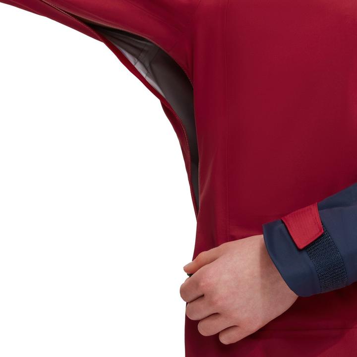 Immagine prodotto Mammut Haldigrat Air HS Giacca con cappuccio Donna (M)