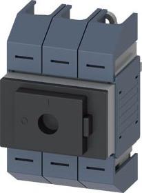 Produktbild Siemens Hauptschalter 63A 3p IP10 Einb Wart/Rep 3KD0330-2LG20-3