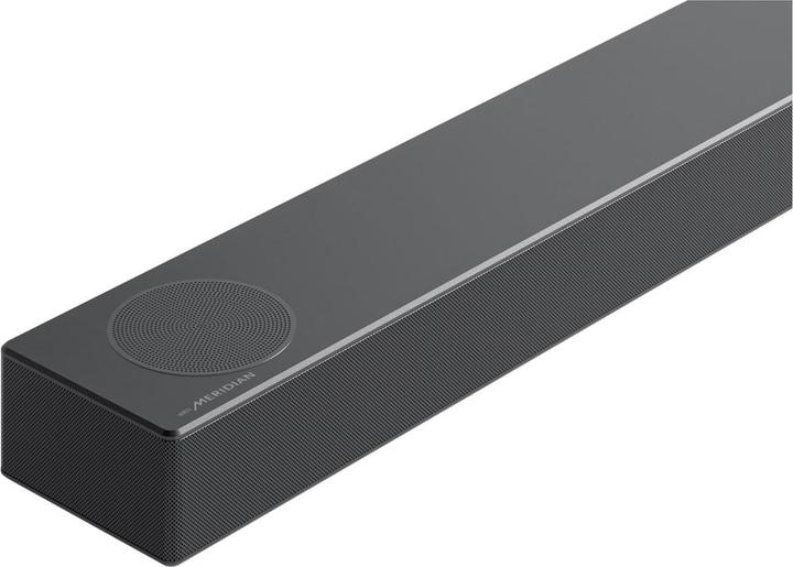 Productafbeelding LG DS75Q.DDEULLK 3.1.2 Geluidssysteem 380Watt (380 W, 3.1.2 Kanaal)