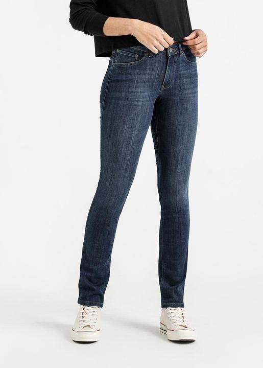 Actual product image Du/Er Performance Denim Slim Straight (S)