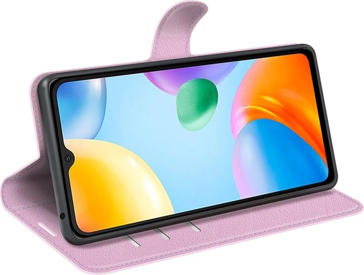 Produktbild Screenguard Xiaomi Redmi 12C Leather Guard Lederhülle (Xiaomi Redmi 12C)