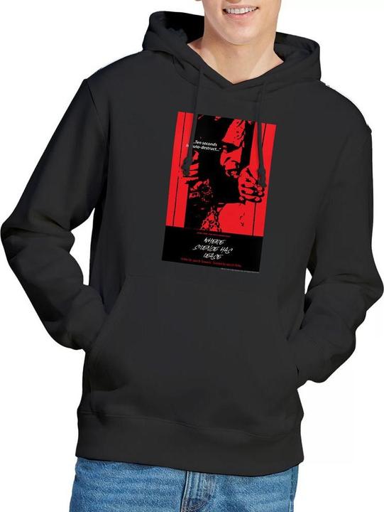 Immagine prodotto The Next Generation Season 2 Episode 2 Felpa con Cappuccio Uomo (XXL)