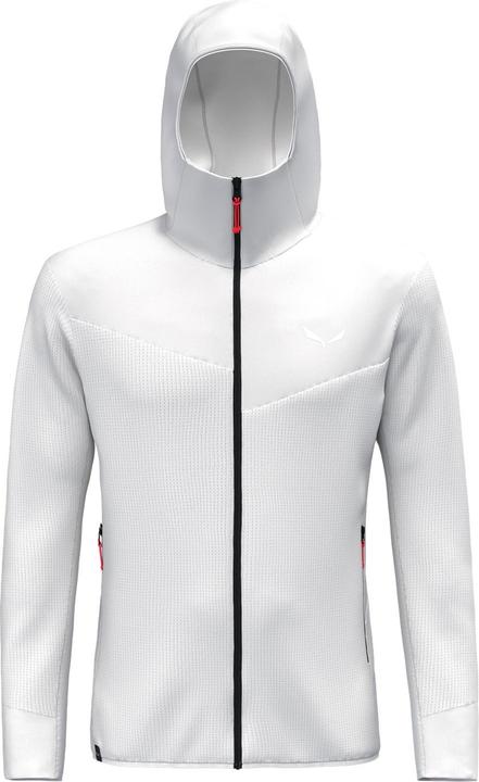 Immagine prodotto Salewa Giacca con cappuccio Puez Waffle Hybrid Polarlite (46, S)