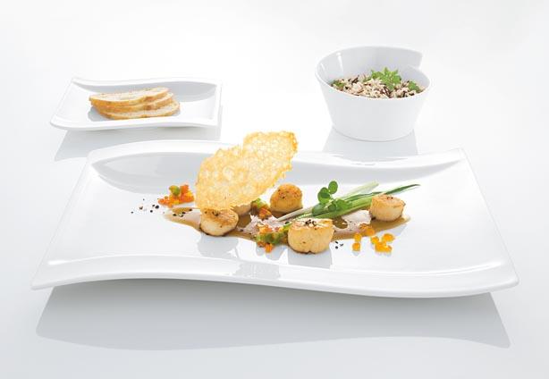 Immagine prodotto Villeroy & Boch Gourmetteller NewWave (1 x, 37 cm)