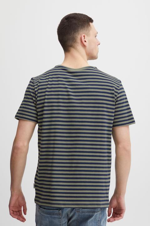 Image du produit Blend Tee-shirt à rayures BHDinton - 20715615 (S)